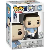Funko POP! Manchester City - Phil Foden 49 - Pop! - Vinyl Figur
