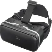 Renkforce RF-VRG-200 3D-Brille Schwarz