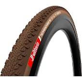 Vittoria Terreno Pro T30 Fine Loose Race Tubeless 700c X 45 Gravelreifen Braun 700C x 45 Braun 700C x 45