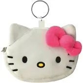 Pyramid Hello Kitty Handtasche Weiß Weiß One Size