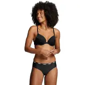 Puma Women Microfiber Brazilian 2p Pack