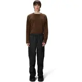 Rains Regenhose Cargo Regular Unisex Black-M
