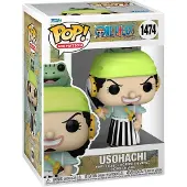 Funko POP! One Piece POP! Animation Vinyl Figur Usohachi (Wano) 9 cm