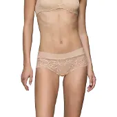 Triumph Hipster Body Make-Up Illusion Lace | Grösse: 42 | Farbe: Pulver