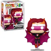Funko POP! Pop! Heroes: Pride - Batwoman - DC Comics- Figur de Vinyl Sammlerstück - Idee de Geschenk - Offizieller Merchandise - Spielzeug für Kinder und Erwachsene - Comic Fans