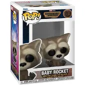 Funko POP! Guardiani Della Galassia Vol3 Baby Rocket Figur