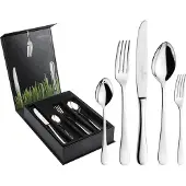 Picard & Wielpütz Solingen Picard & Wielpütz Charisma Tafelbesteck 30-teilig inkl. Besteckbox