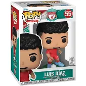 Funko POP! POP! - Sports - Fußball Liverpool Luis Diaz #55