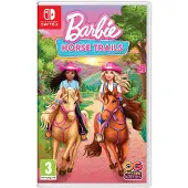 Games Switch Barbie Horse Trails PAL PAL