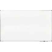 Legamaster Whiteboard PREMIUM, Hoch/Querformat, Stahl weiß lackiert + Aluminiumrahmen, magnethaftend, mit umfangreichem Zubehör, B 2000 x H 1200 mm