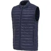 Hummel Ärmellose Daunenjacke Red
