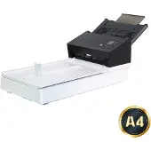 Avision AD380F A4 inkl. Flachbett 80ppm/USB3.2/600dpi/100ADF/Duplex