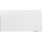 Legamaster Whiteboard PREMIUM PLUS, Höhe 1000 mm, Breite 2000 mm, mit Ablageschale/2 Markern/Tafellöscher/Markerhalter/Magnet