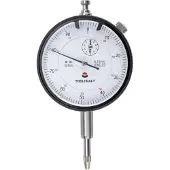 Toolcraft Messuhr, stossfest, 0 - 10 mm