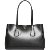 Calvin Klein Medium Work Tote Bag Black/antique Light Gold Größe: OS | Tote Bags Outlet | Damen | Gelb