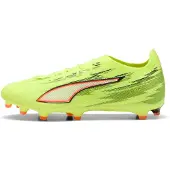 Puma ULTRA 6 PRO FG/AG BLACK-WHITE 46