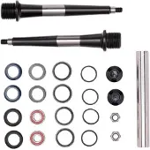 Crankbrothers Spindle Short Pedalachse