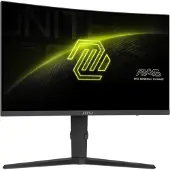 MSI MAG 275CQRF QD E2, 68,6 cm (27"), 2560 x 1440 Pixel, Wide Quad HD, 0,5 ms, Schwarz