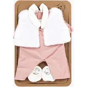 Egmont toys Puppenkleidung Overall und Weste