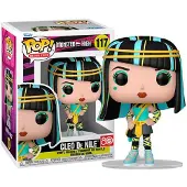 Funko POP! Monster High Cleo De Nile Figur Mehrfarbig Kinder Mehrfarbig One Size