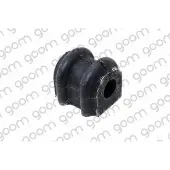 GOOM Lagerbuchse Stabilisator SS-0242 Hinten beidseitig für HYUNDAI i30 (FD) 44mm 43mm 41mm 15mm