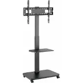 TM Electron 37-75 Zoll Tv-ständer Mit Rollen 40kg