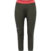 Salewa Cristallo Warm Alpine Merino Responsive 3/4 Baselayer-hose