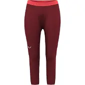 Salewa Cristallo Warm Alpine Merino Responsive 3/4 Baselayer-hose