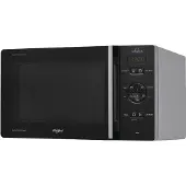 Whirlpool Chef Plus MCP 346 SL, Arbeitsplatte, Grill-Mikrowelle, 25 l, 800 W, Eingebautes Display, LCD
