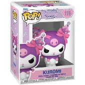 Funko POP! POP! Kuromi (Grumpy) (20th Anniversary), Sammelfigur, Cartoon