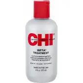 CHI Infra Treatment, Frauen, Alle Haare, Anti-Frizz, Farbschutz, Feuchtigkeitsspendend, Nährend, Schutz, Reparatur, Revitalisierend,..., 177 ml, Flasche, Vitamin B5
