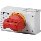 Eaton Drehgriff rot-gelb abschließbar NZM2-XDVR