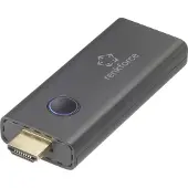 Renkforce RF-SSD-300 HDMI HDMI-Funkübertragung (Empfänger) 20 m
