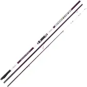 Vercelli Oxygen Spartana Brandungsrute Silber 4.20 m / 100-200 g Silber 4.20 m
