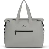 Pactastic Reisetasche Urban Collection Rolltop Weekender 49 cm Grey grau