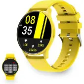 Ksix Core, 3,63 cm (1.43"), AMOLED, Touchscreen, 22 g