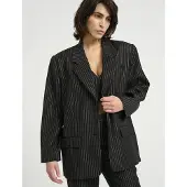 Gestuz Damen Blazers Caylinagz Oz Blazer - Zwart - Größe 38