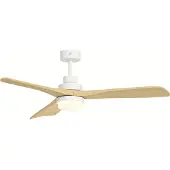 Soler I Palau Htd 135 Dc Oak Deckenventilator