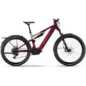 Ghost E-ASX Essential High EQ - rebel red/coffee pebble - glossy