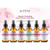 Alteya Organics Blumenwasser Set 60 ml