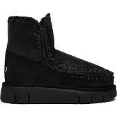 Mou Schneeschuhe MU.FW531002B Schwarz