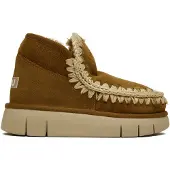 Mou ESKIMO BOUNCE SNEAKER Brown