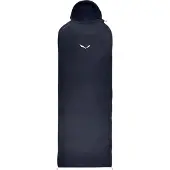 Salewa - Micro II 850 Quattro - Kunstfaserschlafsack Gr One Size blau