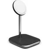 EPICO 9915101300200, Drinnen, Gleichstrom, Kabelloses Aufladen, 1 m, Schwarz, Grau