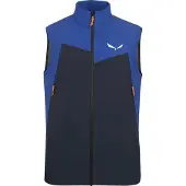 Salewa - Sella DST Vest - Softshellweste Gr 46 blau