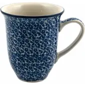 Bunzlau Castle Tasse Tulpe Indigo (500 ml)