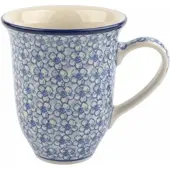 Bunzlau Castle Tasse Tulpe Buttercup (500 ml)