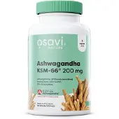 Osavi Ashwagandha Ksm-66 120 St Kapseln