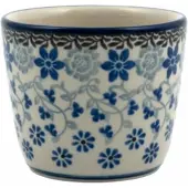 Bunzlau Castle Tasse Tumbler Belle Fleur (220 ml)