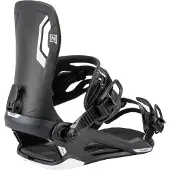 Nitro - Snowboardbindungen - Talent Ultra Black aus Wolle - Größe S - schwarz